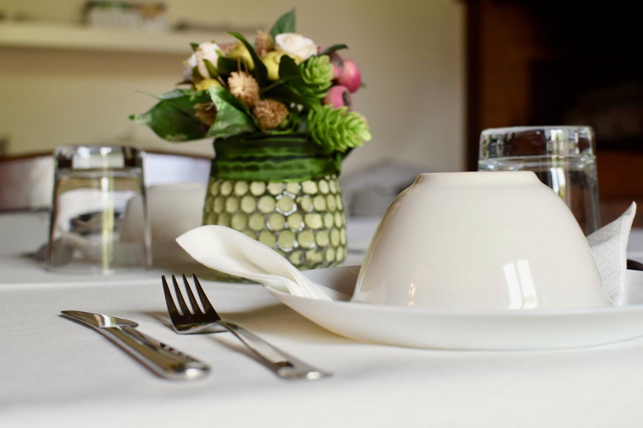 Residenza Le Logge Bed and Breakfast Γκούμπιο Εξωτερικό φωτογραφία